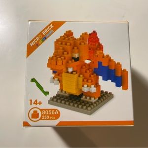 Mini blocks，Pocket monster